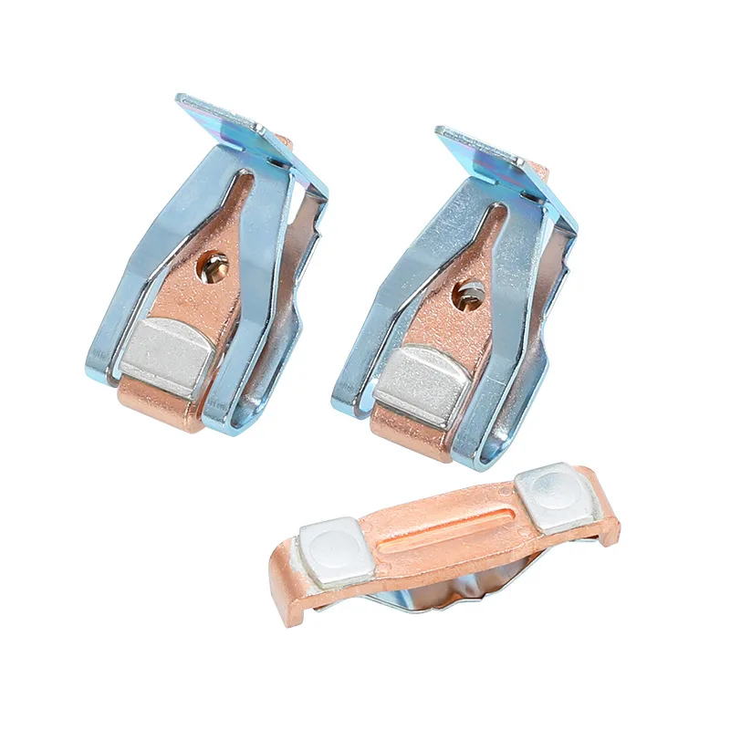 Factory Price Silver Contact Manufacturer Relay Switch Contact