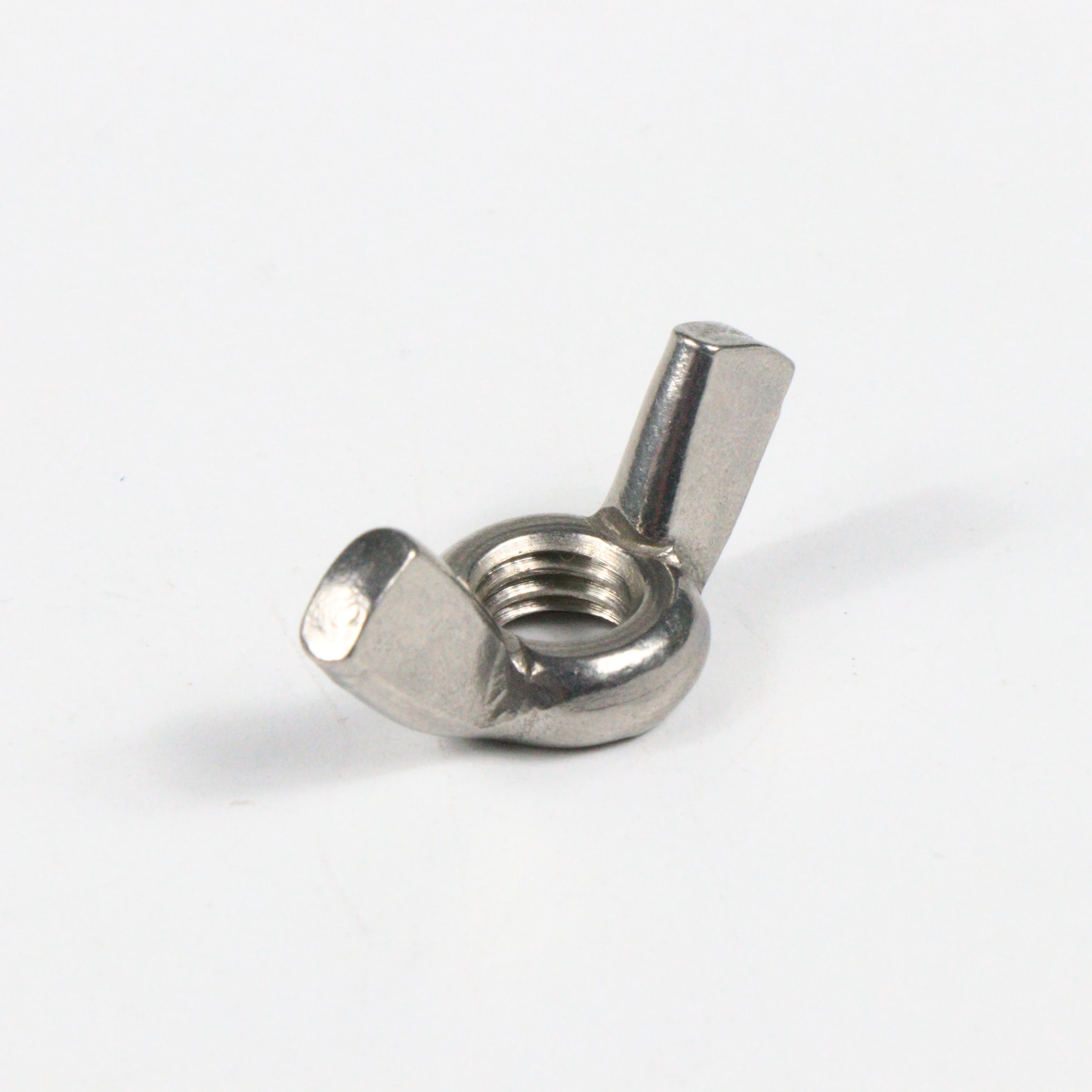 JM бренд M4-M24 углеродистая сталь крыльчатая гайка