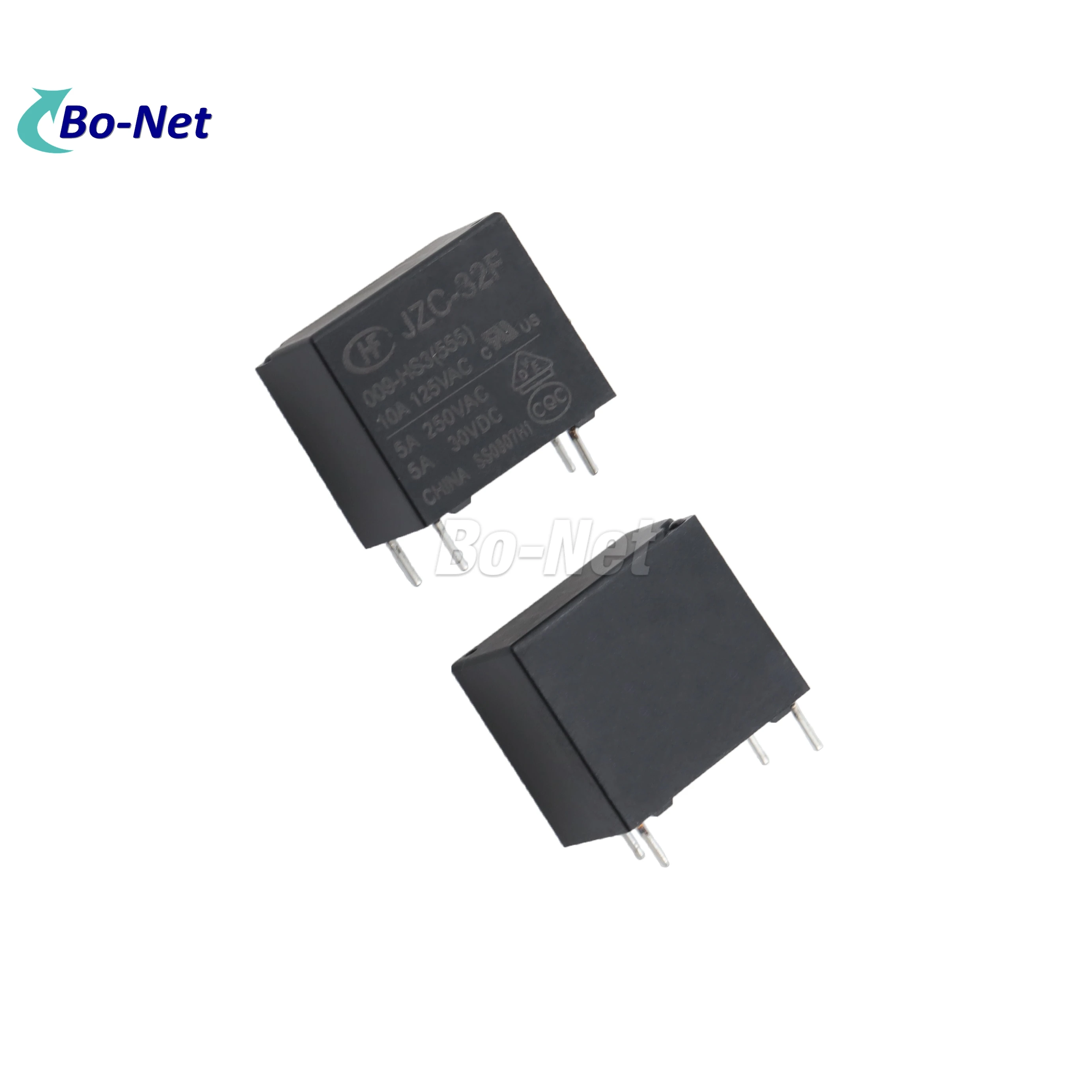 Wholesale china supplier 4 Pin HONGFA Relay JZC-32F-009-HS3