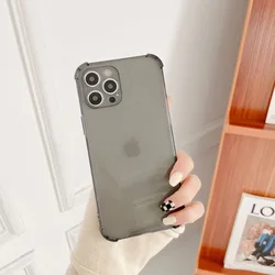 Neon TPU Shockproof Case for iPhone 13, Soft Silicone Rubber Phone Case for iPhone 12 mini pro max 13 pro max