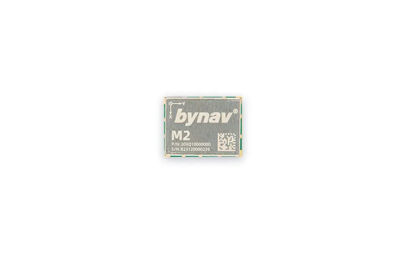M20D Bynav Dual Antenna Anti Interference Hight-Precision Positioning Heading Module Gnss Rtk