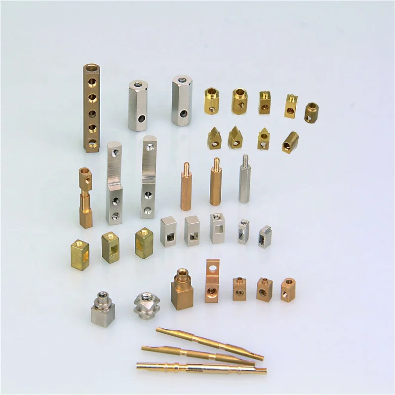 Stainless steel cnc milling machine lathe parts cnc machining part