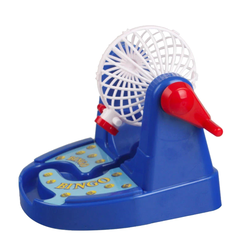 quality electric lucky number picking machine lottery bingo set balls lottery machine draw machine