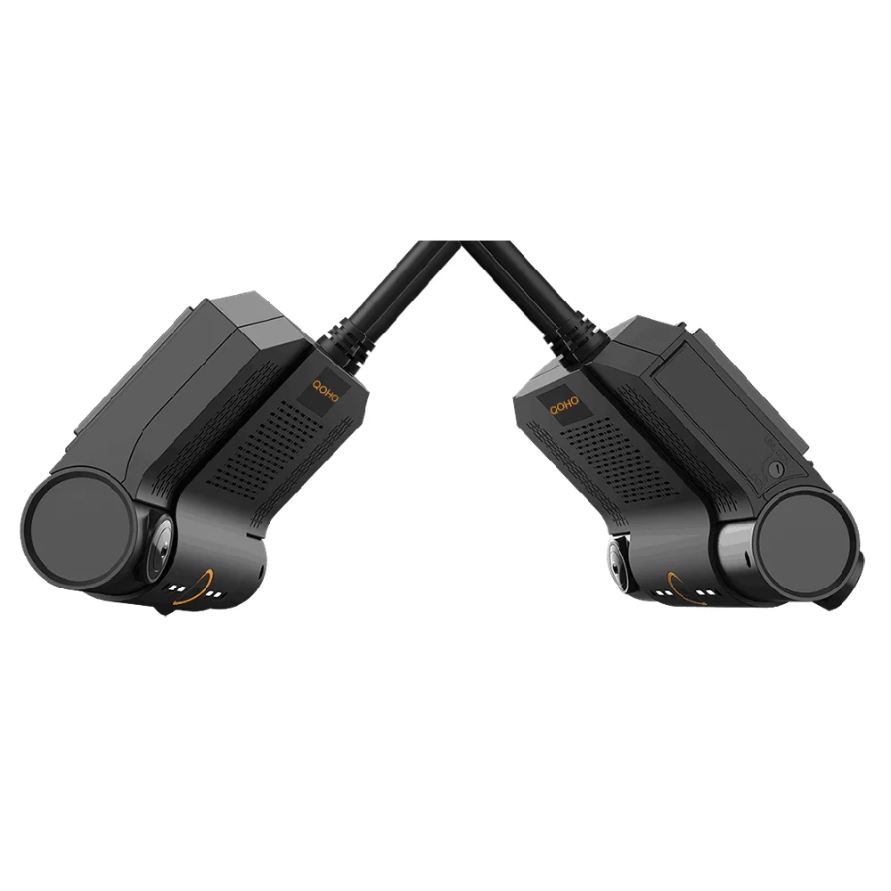 2-канальная 1080P GPS 4G Wi-Fi мини телематическая камера MDVR