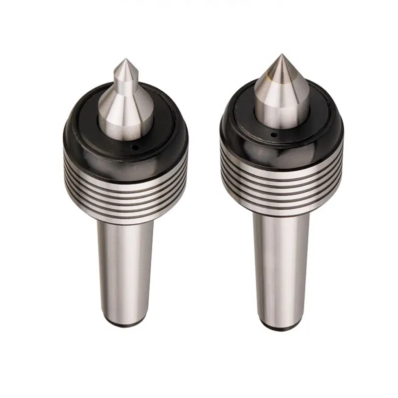 Factory supply MT2 MT3 MT4 MT5 Morse Taper Revolving Lathe Live Centers for Lathe