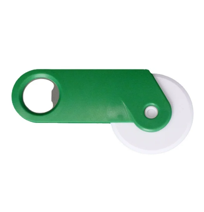 Мини-нож для пиццы из нержавеющей