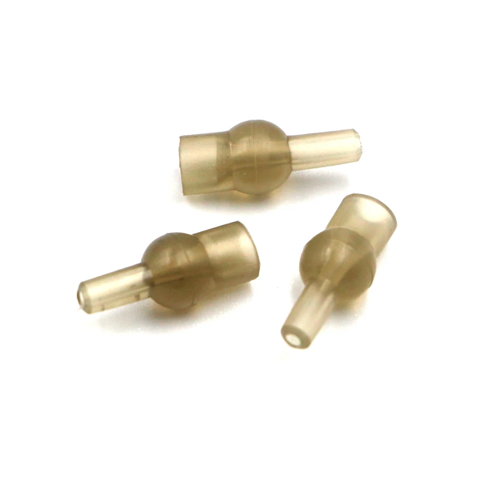 Selco Carp fishing terminal soft rubber semi-fixed accessories connector beads sleeve