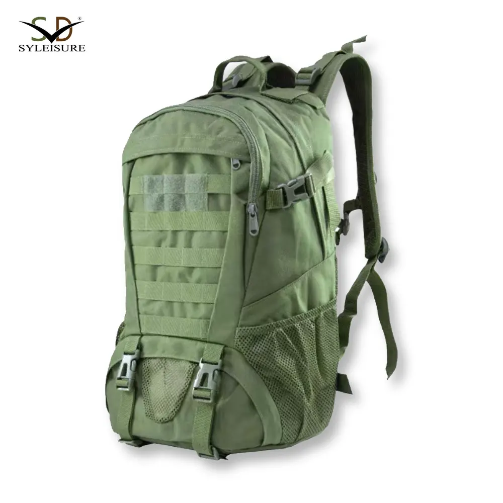 New Style Molle Camo Camping Large Capacity Travel Storage Tactical Backpack