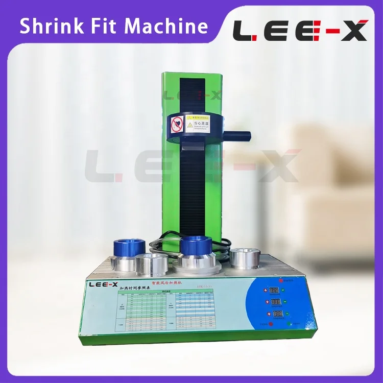 LEE-X термоусадочная машина электрическая индукционная нагревательная с