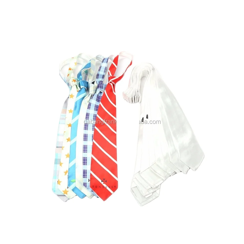 
 Горячая Распродажа, специальная шелковая ткань, сублимационный галстук для изготовления вашего собственного галстука  