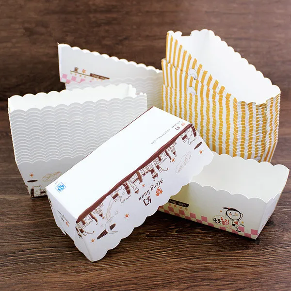 Full-automatic Paper plum baking cup cake mould machine