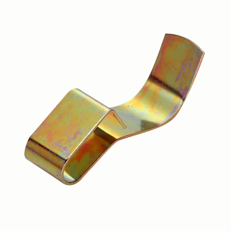 
Tube Spring Clamp Mounted Spring Clamp 