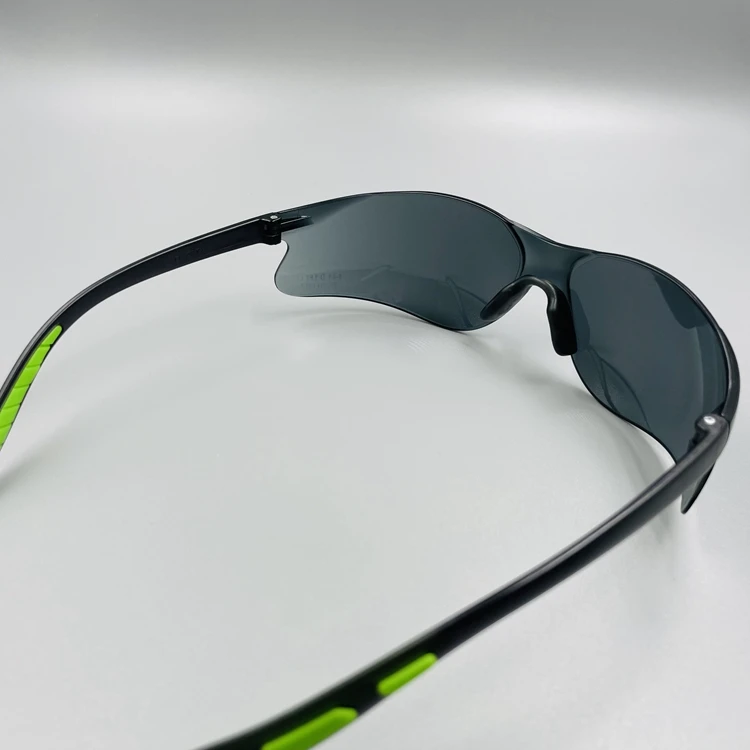 Professional manufacture cheap eye importer fire safety goggles