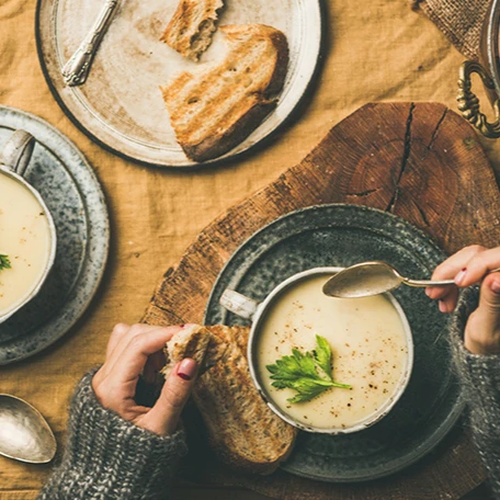 Native starch common corn Low moisture good in dry mixes