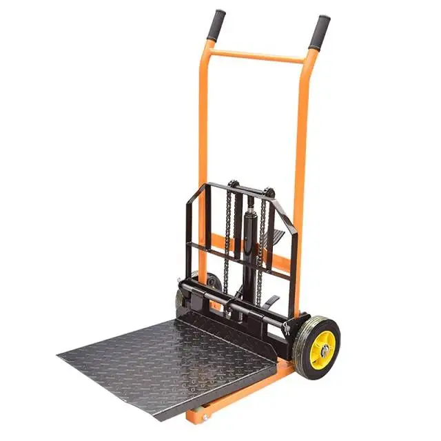 Most Popular Inolift Self Lifting Electric Pallet Stacker 1300mm Lifting Height Apilador Electrico