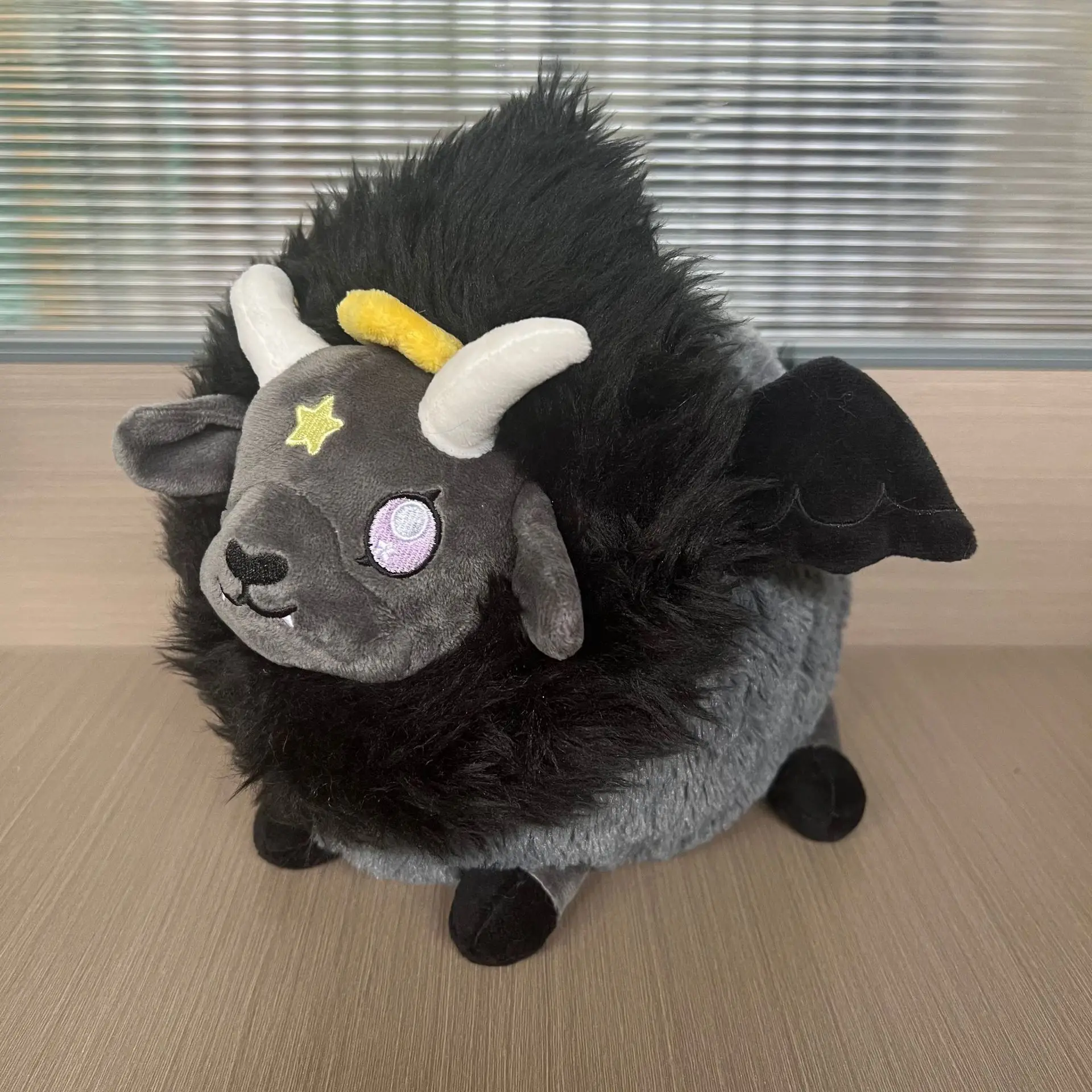 Hot Sale Baphomet Mythical Creature Stuffed Animal Plush Toy Festival Gift