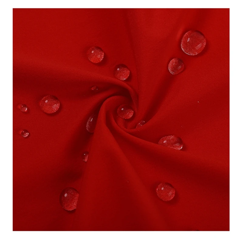 100% Nylon 4 Way Stretch Moisture Wicking Fabric 40D nylon spandex fabric MW and Quick Drying Sportswear Fabric