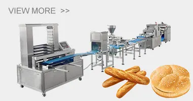 Commercial Whole Bread Bakery Line Industrial Bread Making Machines Commercial Bakery Baking Equipment