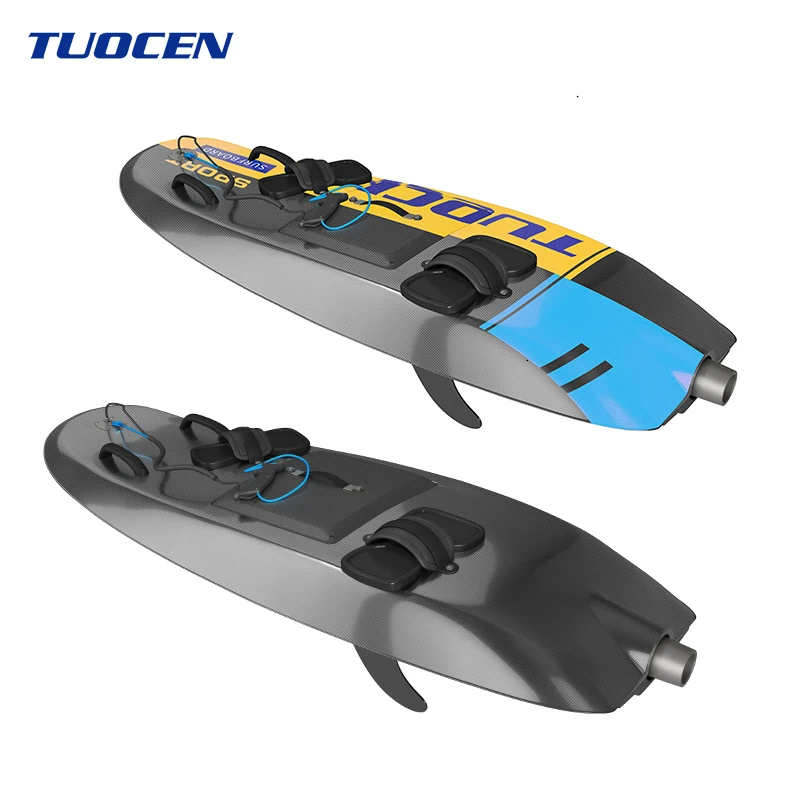 Customized surfing board electric surfboard with new design