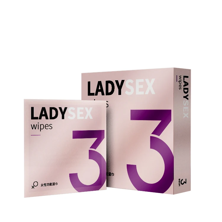 OEM поставщик, женские специальные Биоразлагаемые Салфетки из бамбукового волокна, 12 отдельных упаковок, высококлассная Настройка