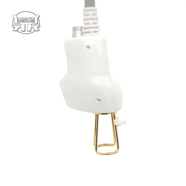 Fractional co2 laser machine spare parts fractional head scanning galvanometer