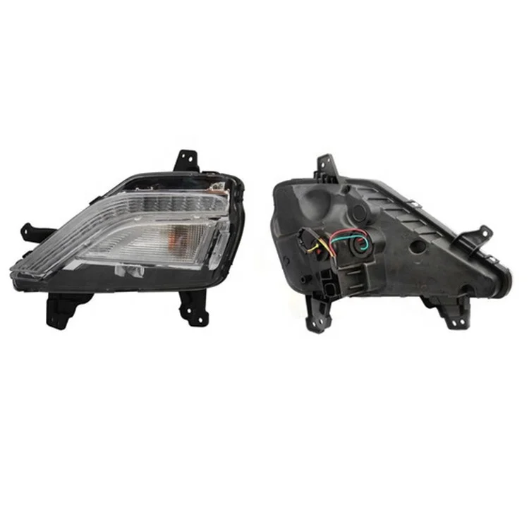 hot sale car led daytime running fog light 42671917 42671918 led fog lamp for Chevrolet Spark 2019 2020 2021 body parts