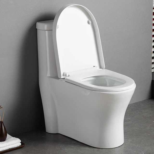 Hot sales bathroom water closet inodoros blancos baratos hotel closestool ceramic one piece wc toilets