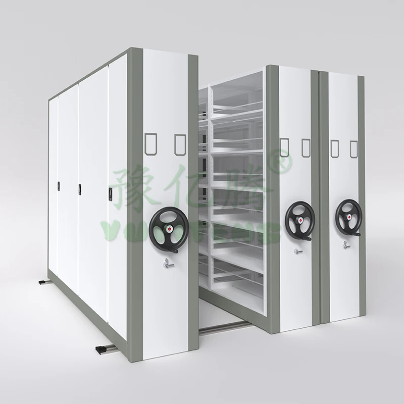 Metal Compact Shelving Archive Storage Metal Shelves Mobile Storage Shelving