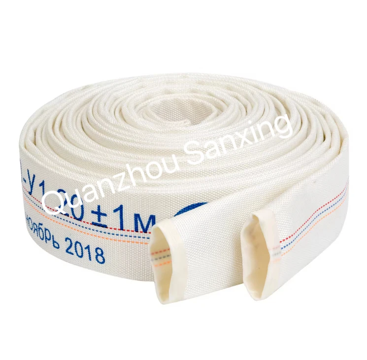 DN70 Fire Hose20Bar Pressure Fire Hydrant Hose Essential Firefighting Equipment Accessory