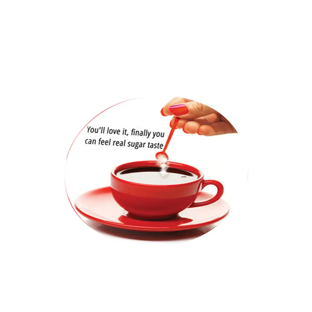 Premium quality sachet sweetener for restaurants Sugar taste sachet sweetener for restaurants hotels events