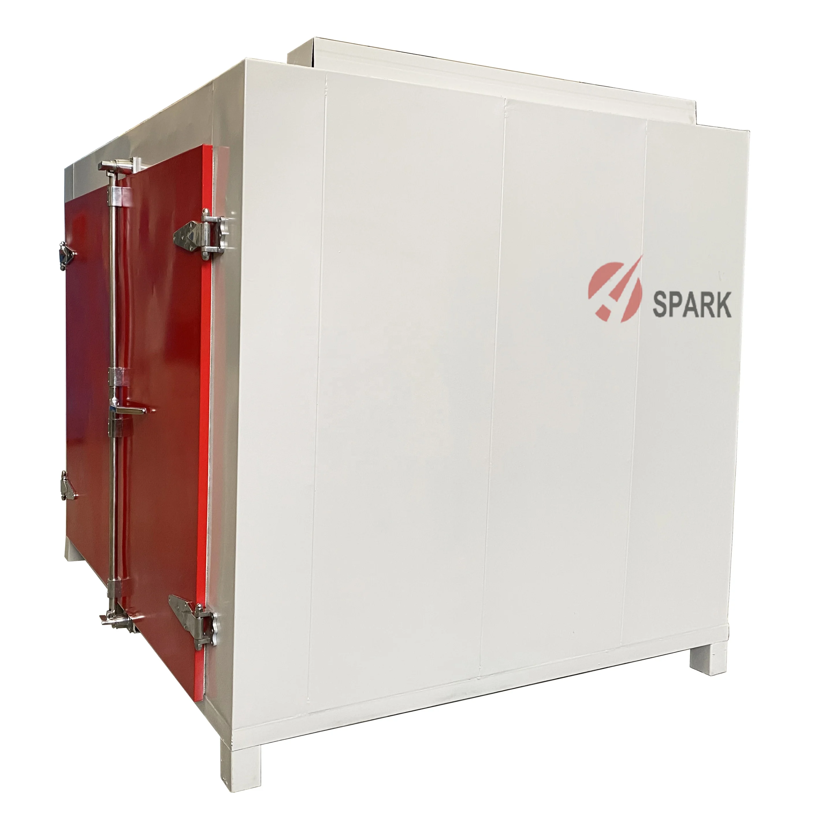 Powder Coatings Electric Oven  Gas oven powder paint Production Oven, Booth and Spray Gun