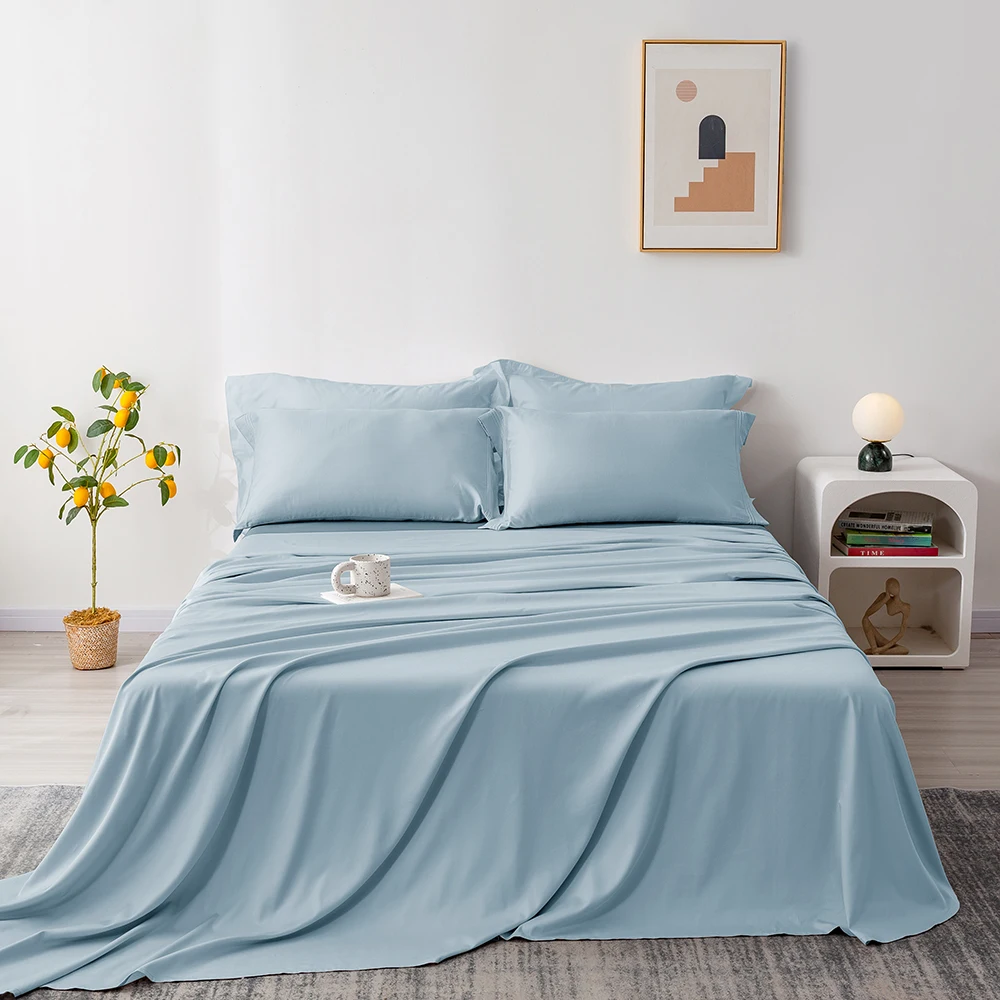 Designer Luxury bedding Custom 100% Cotton King Size Egyptian Cotton Sheets Bedding Set For Bedroom