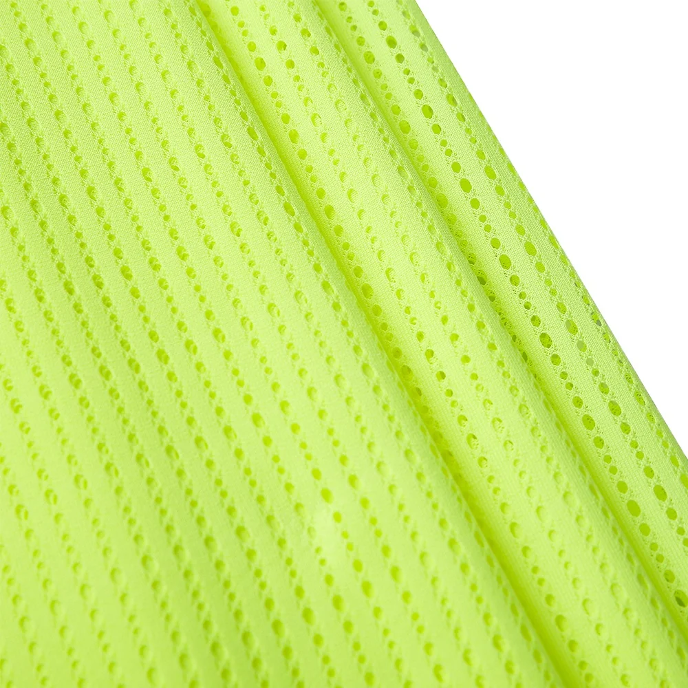 Wholesale Eco Friendly Hemp Organic Cotton Spandex Stretch Jersey Fabric For T-Shirts