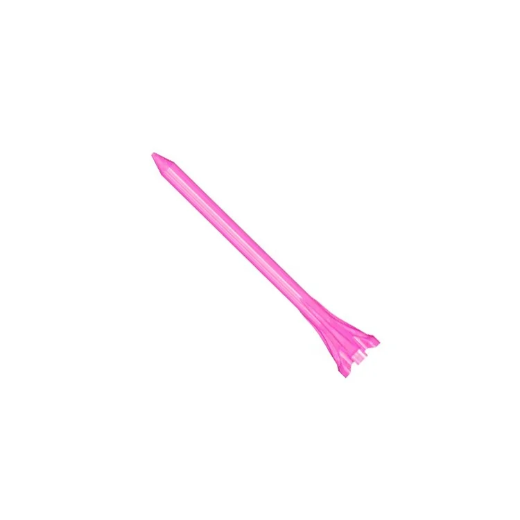Custom high quality golf wooden tees burlywood accessories