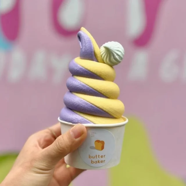 Factory disposable packaging dessert yogurt ice cream container tubs paper ice cream cup for summer