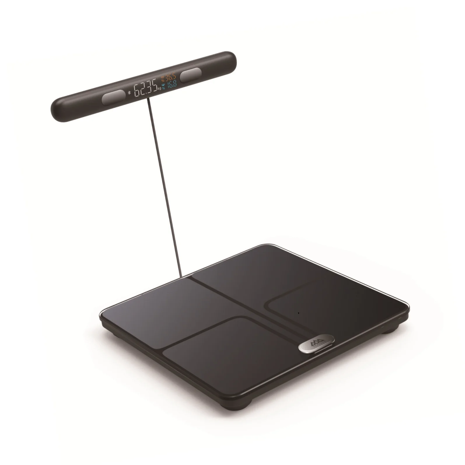 Умные весы с 8 электродами