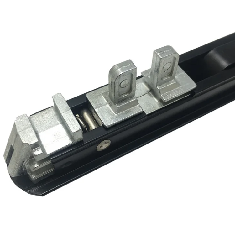 High Quality Extrusion Building Material Interior Kenya Aluminum Profile Sliding Glass Windows