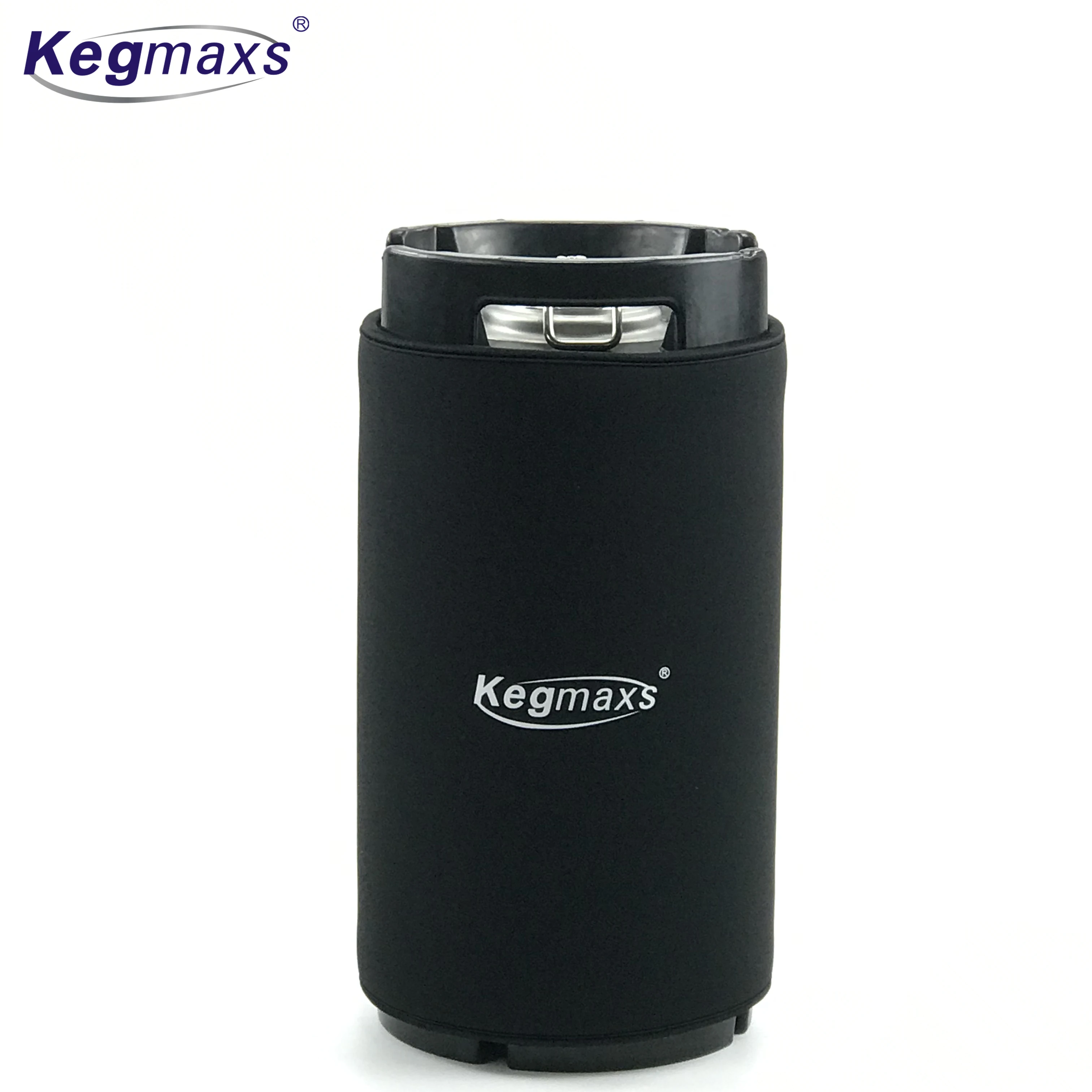 Kegmaxs Good Quality 19L Keg Insulator Neoprene Jacket Homebrew Beer Drip Tray Cleaning Keg Malt Mill Ball Lock Keg Corny Mini