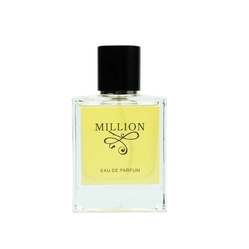 1 Million Perfume for Men Original Long Time Leaving Fragrance Body Spray Inspire Perfume Wholesale