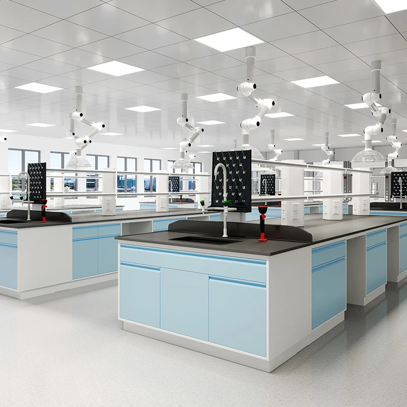 Современная лабораторная настольная 30% из нержавеющей стали HCl H2SO4 герметичная силиконовая совместная больница и школа