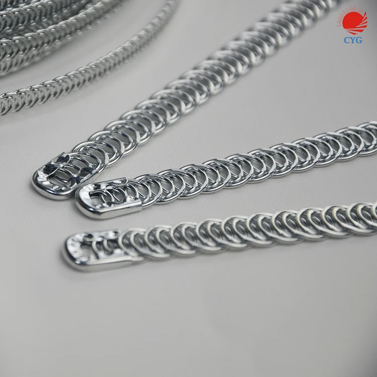 spiral steel bone by piece for vintage corset