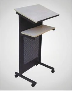 Lectum,Can hold a laptop or projector, high quality pulley free movement, strong and durable