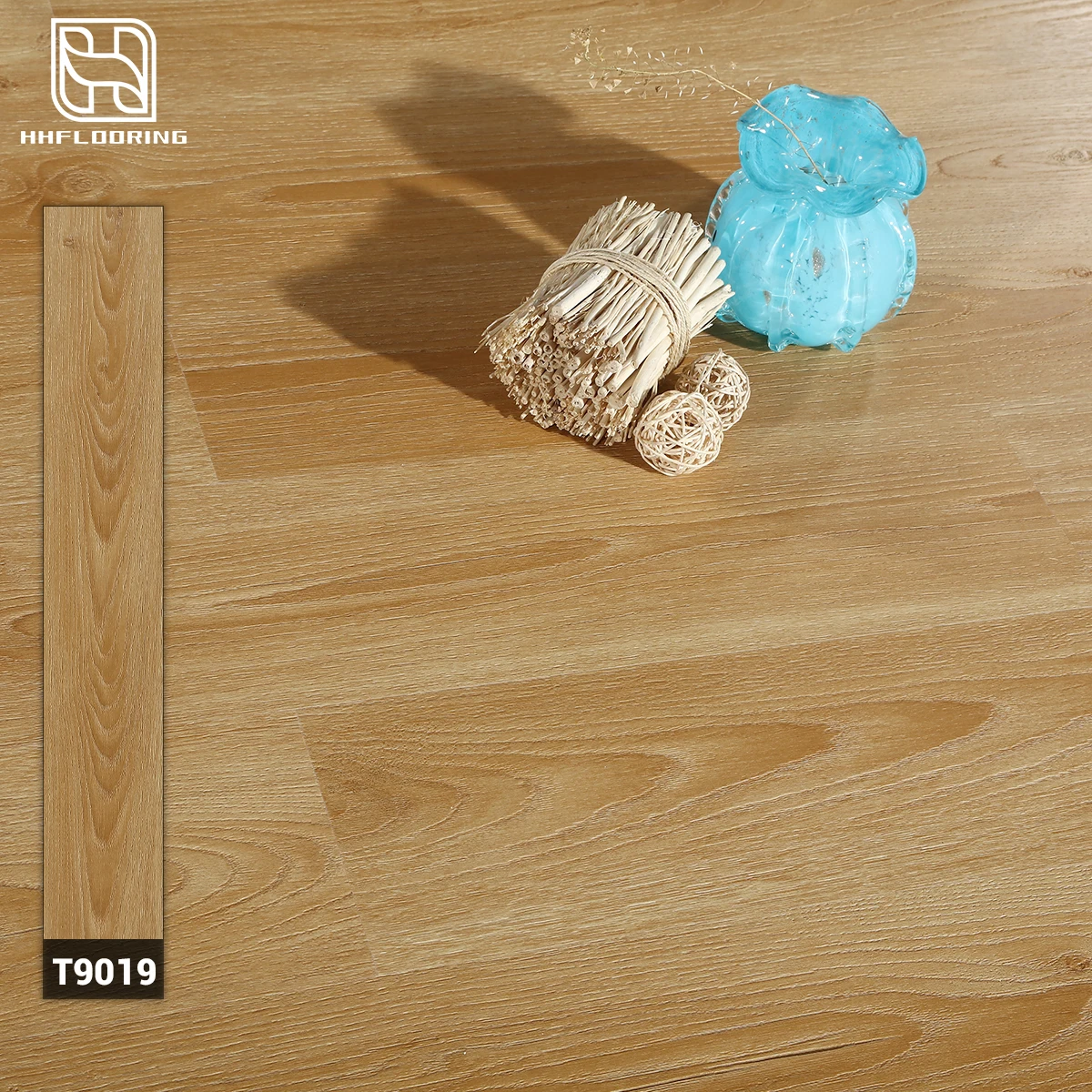 HH Flooring EIR Series Wooden SPC Flooring click lock plastic pvc flooring pavimento spc for decor