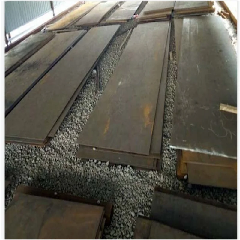 NM 500 wear-resistant steel plate CNC laser cutting with complete cutting specifications of 6mm 8mm 10mm and 12mm