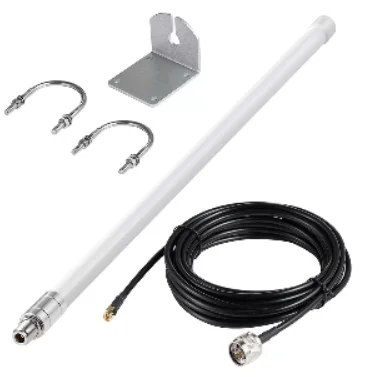 Conector SMP para comunicaciones de 5G instalado en PCB