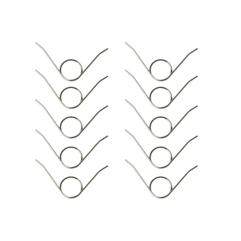 Replace L2 R2 Trigger Button Spring JDS 001 011 for Playstation 4 PS4 Controller Old Version