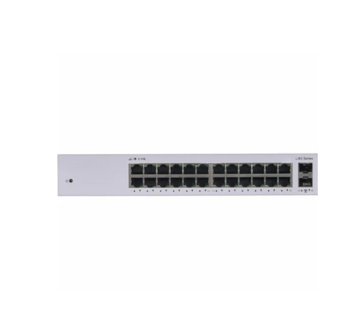 Коммутаторы оптического волокна 24 порта Gigabit CBS110-24T-CN коммутатора восходящей линии связи