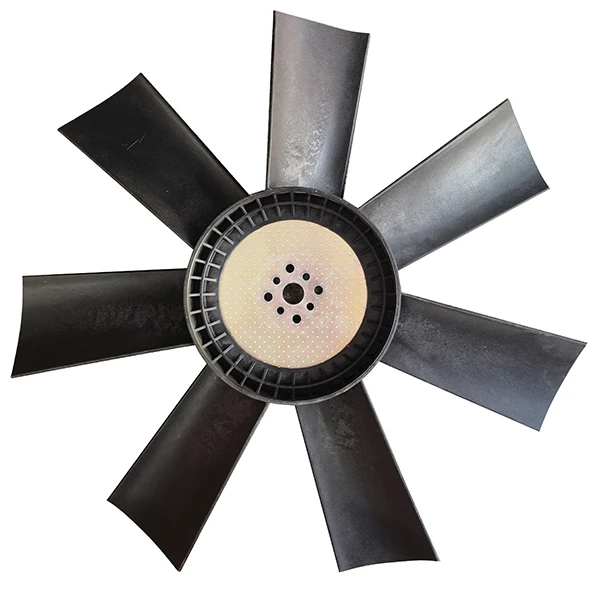 China suppliers generator set other engine parts 3911322 plastic fan blade