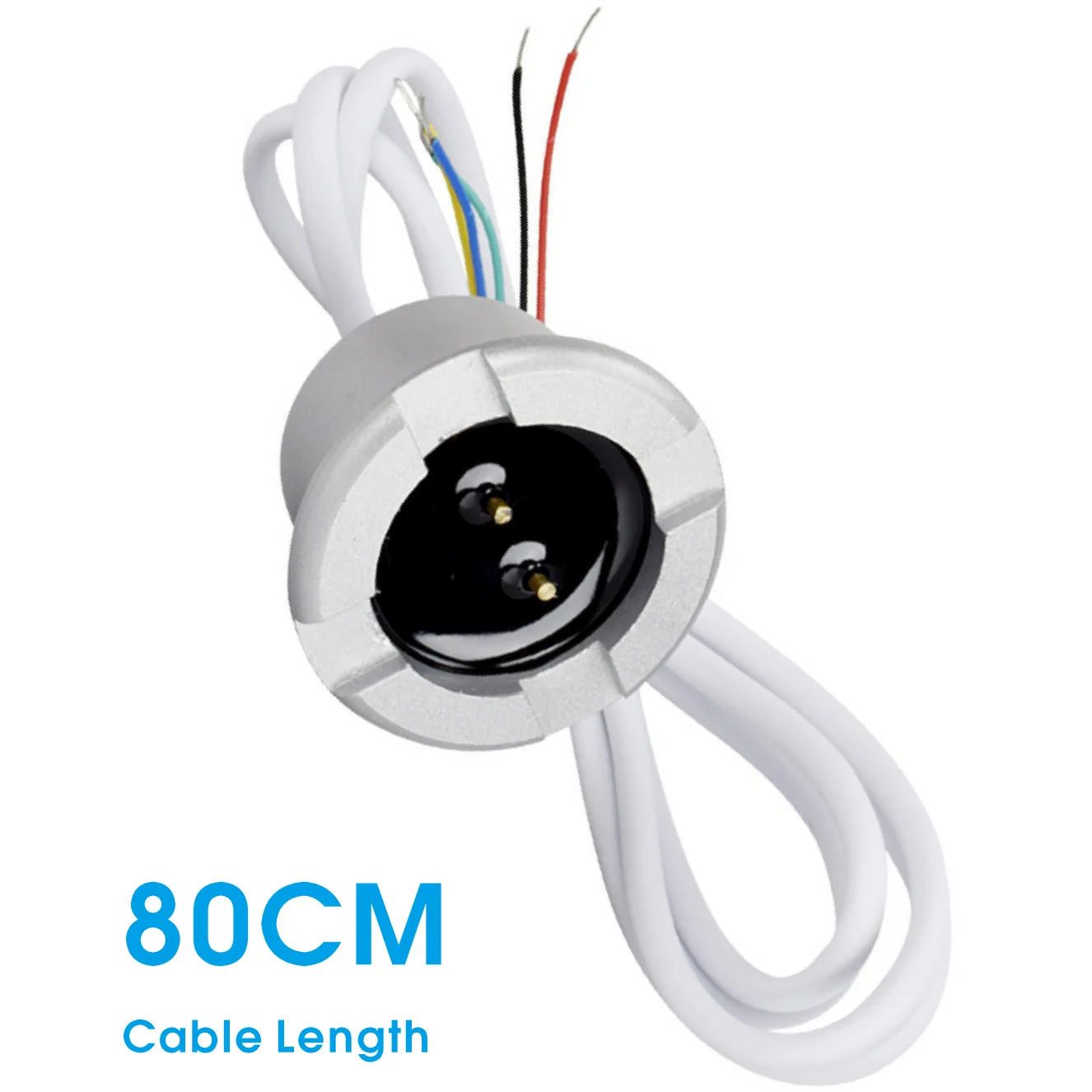 12/24V DC  Water leak detector auto shut off wired water leak sensor