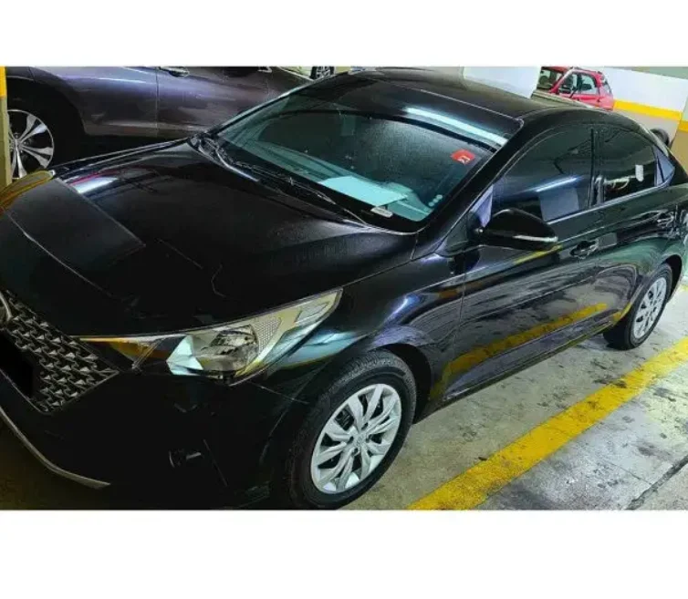 NEATLY USED CHASIS Hyundai Accent 1.6L V4 2020-2024 READY FOR EXPORT